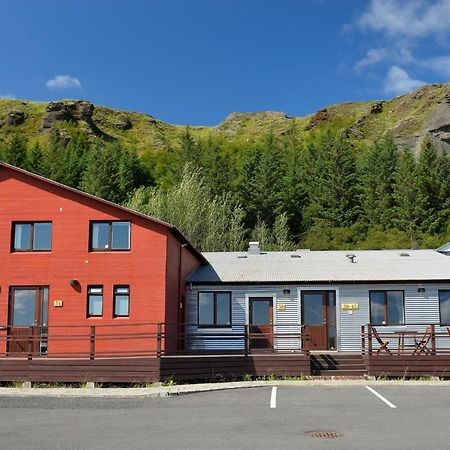 Klausturhof Guesthouse Киркьюбайярклёйстюр Экстерьер фото