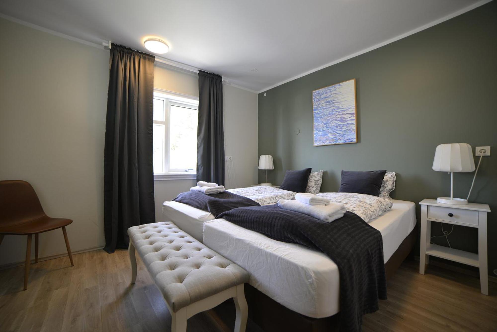 Klausturhof Guesthouse Киркьюбайярклёйстюр Экстерьер фото