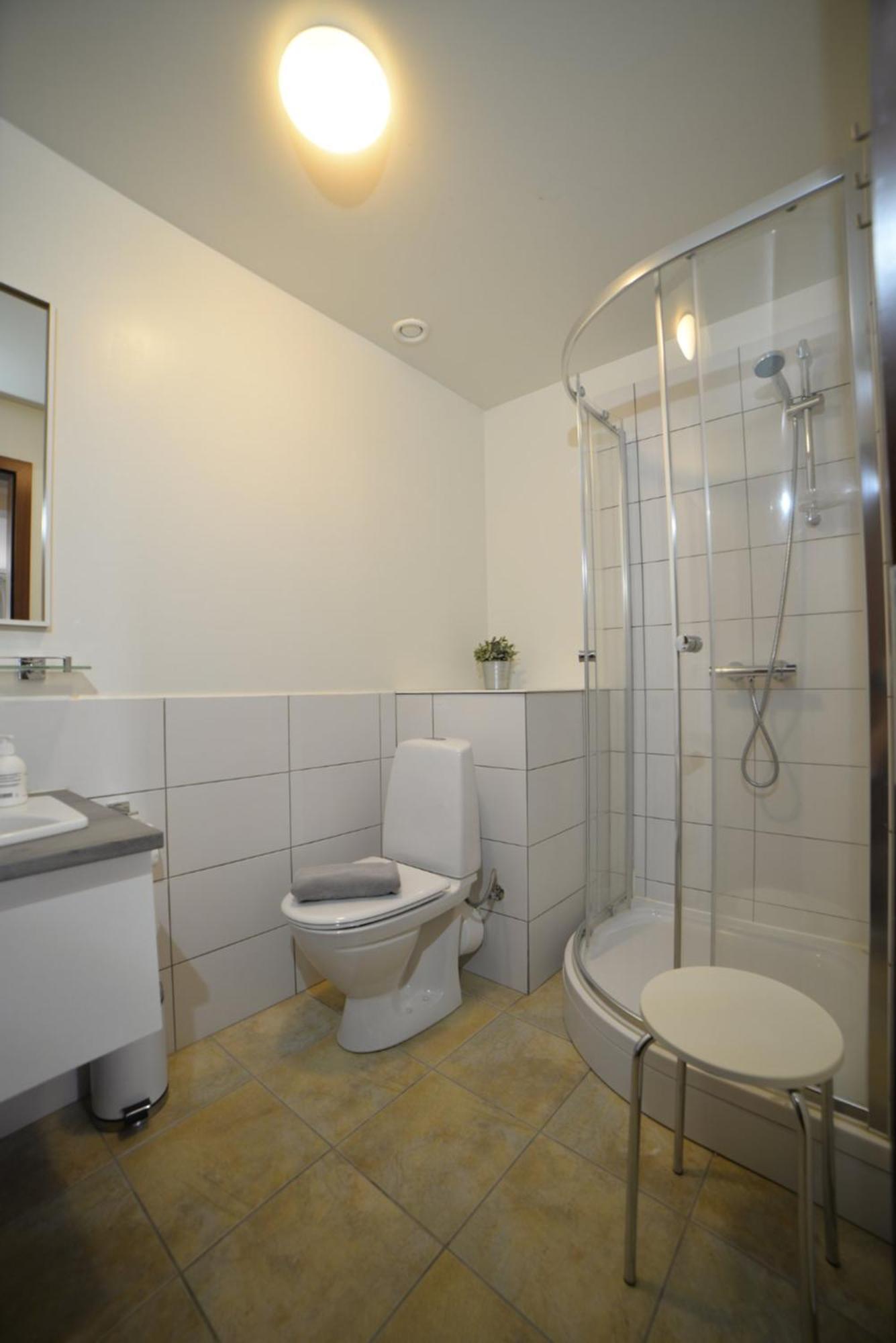 Klausturhof Guesthouse Киркьюбайярклёйстюр Экстерьер фото