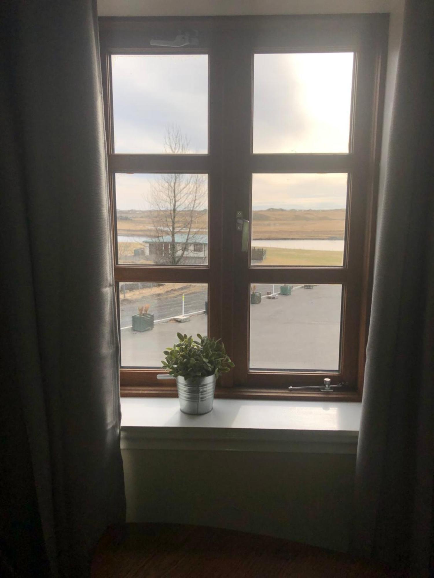 Klausturhof Guesthouse Киркьюбайярклёйстюр Экстерьер фото